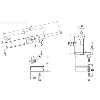 Riveteuse oléopneumatique pour rivets aveugles Ø2.4 à Ø6.4 mm