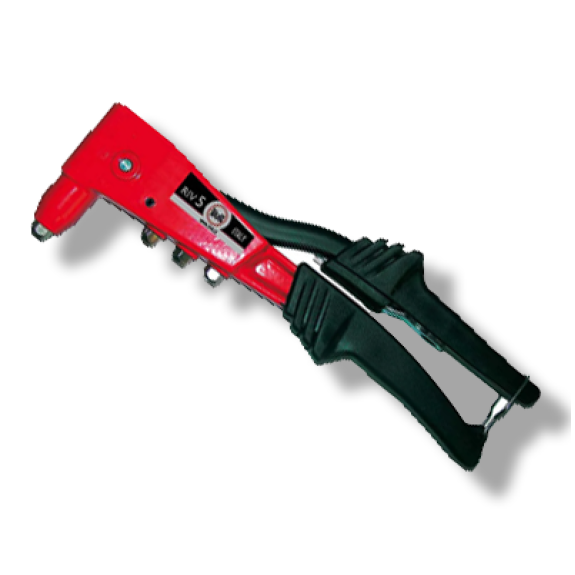 Pince à Riveter Rivit RIV5 pour rivets aveugles Ø2.4 à Ø4.8 mm-Lire la description