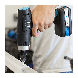 Sertisseuse sur Batterie Element 008 pour écrous à sertir M3 à M6-Lire la description