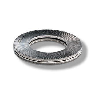 Rondelle Nord Lock Acier Delta Protekt 5X9X2.2-Lire la description