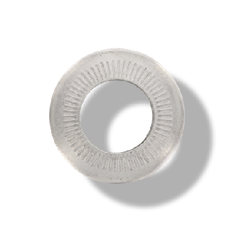 Rondelle Contact Inox 10X20X1.6 NFE 25511-Lire la description