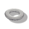 Rondelle Plate Acier 6x14X1.2 Moyenne NFE 25513