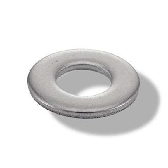 Rondelle Plate Acier 12x32 Large NFE 25513-Lire la description