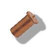 Colonnette a souder Acier M5X15 DE7.1