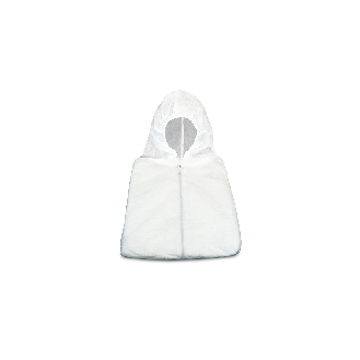 Combinaison Overall à usage unique - Taille XXXL avec capuche , poignets et chevilles élastiques-Lire la description