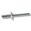 Rivet Inox Tête Extra-Large 4.8X10