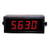 Afficheur num. 4dgt 57mm BCD 1 face IP41 24VDC