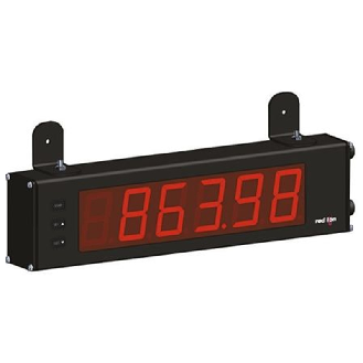 Afficheur numérique 6dgt Temporisateur et compteur de cycles-Lire la description