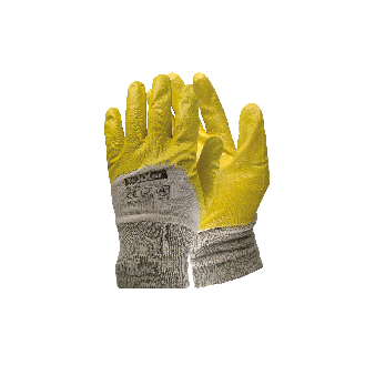 Gants  Nitrile gants  Taille 9 (L) Texxor 2356 - 12 pièces-Lire la description