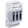 Interrup-sect. HPC taille00 106x194x-mm (LxHxP)
