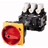 Interrupteur général P5 160 A Encastrement tripolaire