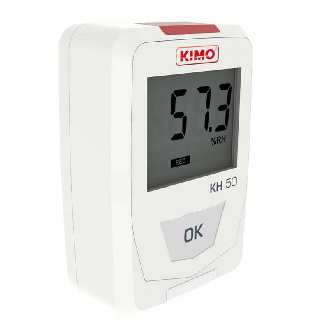 Enregistreur Température, Hygrométrie (-20 à +70°C et 5 à 95 %HR)-Lire la description
