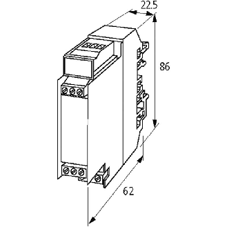Module à diodes, 10 paires de diodes pour test-lampes, anode commune-Lire la description