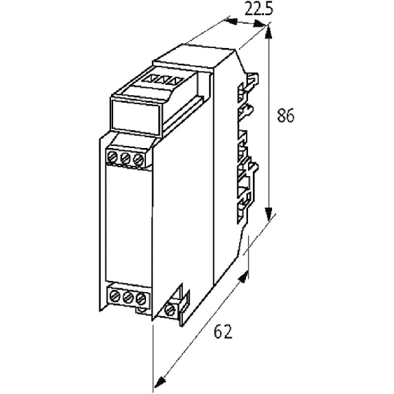 Module à diodes, 10 paires de diodes pour test-lampes, anode commune-Lire la description