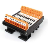 Module à 11 diodes indépendantes 1 A (68x82x45mm)