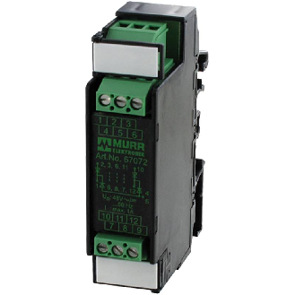 Module à diodes anode commune (10) 1300 V DC, 1 A-Lire la description