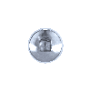 DIN 7504 SQ Linsenkopf-Bohrschrauben (SQ) C1 GL PA 4,2x16 mm inkl. SQ Bit 50mm - 500 Stück