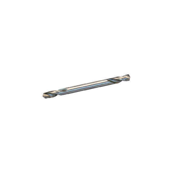 Forets Foret double HSS 4,9 mm 4,9 x 49 x 13 mm affûté - 5 pièces-Leggi tutto
