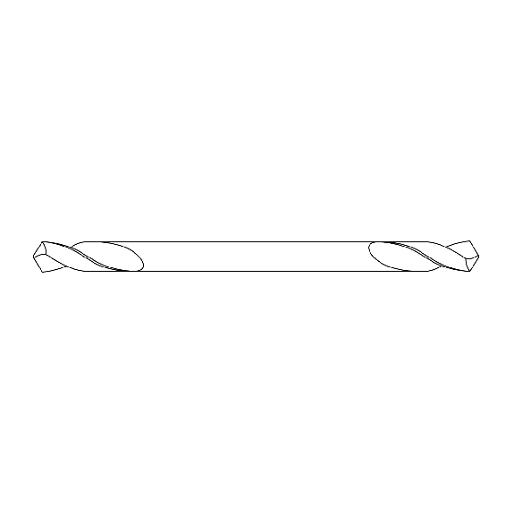 Bohrer Doppelbohrer HSS 4,9 mm 4,9 x 49 x 13 mm geschliffen - 5 Stück Bohrer Doppelbohrer HSS 4,9 mm 4,9 x 49 x 13 mm geschliffen - 5 Stück-Beschreibung lesen