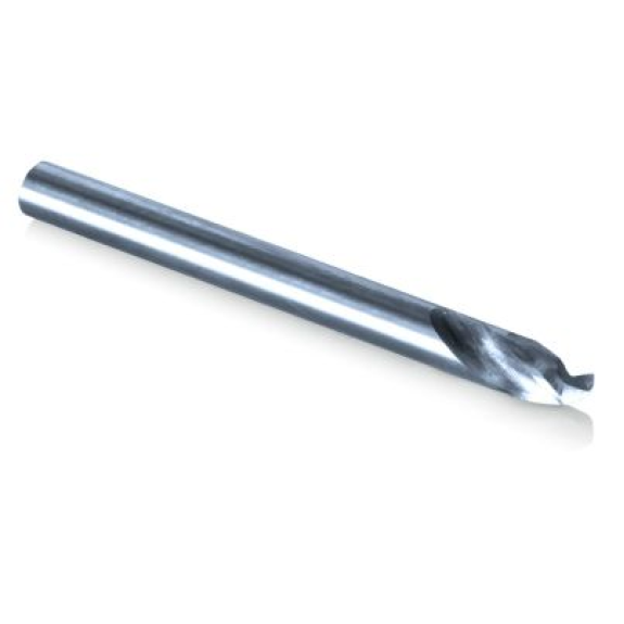 Forets 1897 HSS 3,7 mm Split Point 3,7 x 40 x 10 mm affûté - 10 pièces-Leggi tutto