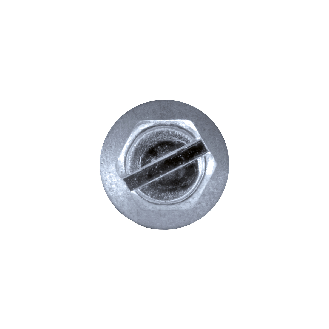 DIN 7976 - ISO 1479 Vis à Tôle-Tête Hexagonale acier zingué C S12 4,2x19 mm - 500 pièces-Lire la description