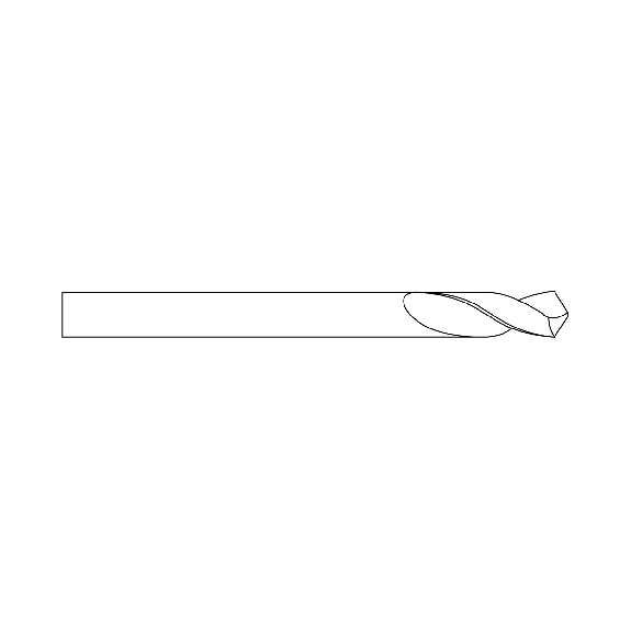 Bohrer 1897 HSS 6,0 mm Split Point 6,0 x 40 x 10 mm geschliffen - 5 Stück Bohrer 1897 HSS 6,0 mm Split Point 6,0 x 40 x 10 mm geschliffen - 5 Stück-Beschreibung lesen