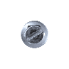DIN 7976 - ISO 1479 Vis à Tôle-Tête Hexagonale A2 C R12 4,8x25 mm - 250 pièces
