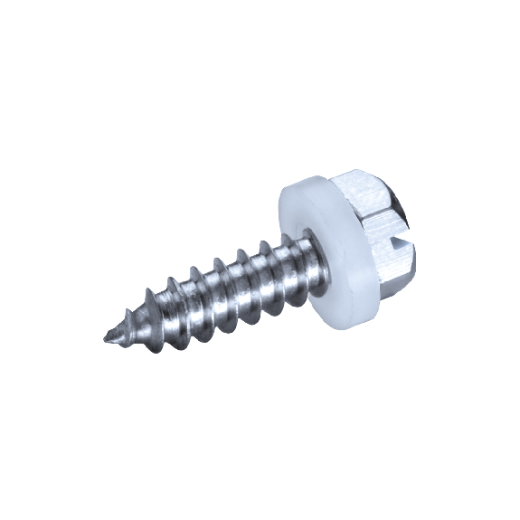 DIN 7976 - ISO 1479 Vis à Tôle-Tête Hexagonale acier zingué C PA 4,2x19 mm - 500 pièces-Lire la description