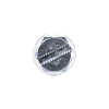 DIN 7976 - ISO 1479 Sechskant-Blechschrauben A2 C GL PA 4,2x19 mm - 500 Stück