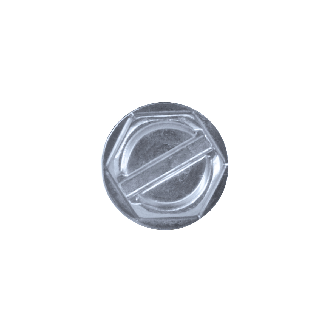 DIN 7504 L Sechskant-Bohrschrauben mit LS VERZ PA 4,2x22 mm - 500 Stück-Beschreibung lesen