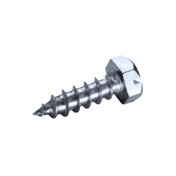 DIN 7976 - ISO 1479 Vis à Tôle-Tête Hexagonale A2 C GL 4,2x13 mm - 1000 pièces-Leggi tutto