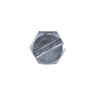 DIN 7976 - ISO 1479 Vis à Tôle-Tête Hexagonale A2 C GL 4,2x13 mm - 1000 pièces-Lire la description