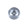 DIN 7981 - ISO 7049 Vis à Tôle-Tête Cylindrique Bombée A2 C R12 4,2x13 mm - 500 pièces