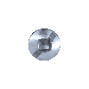 Vis à Tôle-Tête Cylindrique Bombée SQ Square-Drive A2 C 4,2x25 mm avec SQ Embout 50mm - 500 pièces