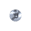 Vis à Tôle-Tête Cylindrique Bombée SQ Square-Drive VERZ C 4,2x13 mm avec SQ Embout 50mm - 1000 pièces