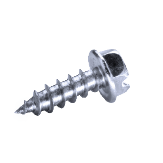 DIN 6928 Sechskant-Blechschrauben mit angepr. Bund und LS 7976 VERZ A 4,2x9,5 mm - BUND - - 1000 Stück-Beschreibung lesen