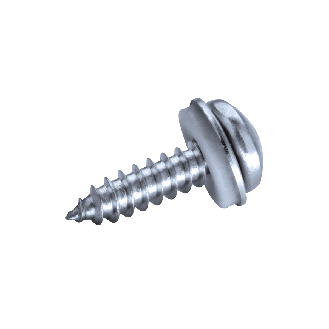 DIN 7981 - ISO 7049 Linsenkopf-Blechschrauben VERZ C S12 4,2x16 mm - 500 Stück-Beschreibung lesen
