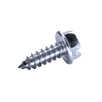 DIN 6928 Sechskant-Blechschrauben mit angepr. Bund und LS 7976 VERZ C 4,2x13 mm - BUND - - 1000 Stück-Beschreibung lesen