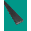 PLAT 80x6 ACIER 2 M
