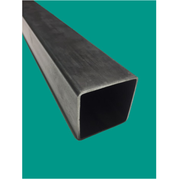 TUBE CARRE 40x40x3 ACIER 1 M-Lire la description