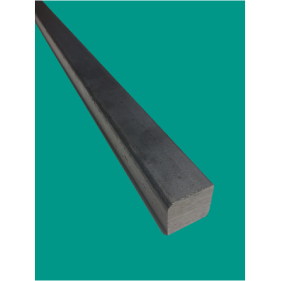 CARRE PLEIN 25x25 MM ACIER 1 M-Lire la description