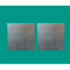 LOT 2 PLATINES ACIER CARREE 120x120x8