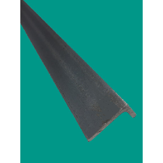 CORNIERE INEGALE 40x25x4 ACIER 1 M-Lire la description