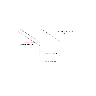 PLAT 40x8 ACIER 3 M-Lire la description