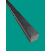 CARRE PLEIN 30x30 MM ACIER 2 M