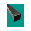 TUBE CARRE 20x20x2 ACIER 2 M