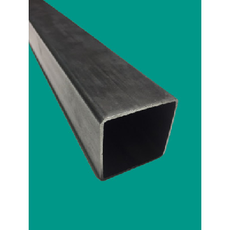 TUBE CARRE 40x40x4 ACIER 2 M-Lire la description