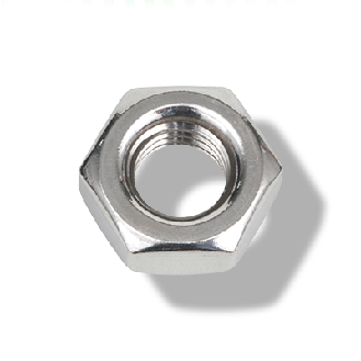 Ecrou Hexagonal Acier Zn M10 DIN 934-Lire la description