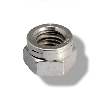 Ecrou HFR 2 Fentes Inox A2 M10 NFE 25411