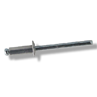 Rivet Inox Tête Plate 3.2X15-Lire la description